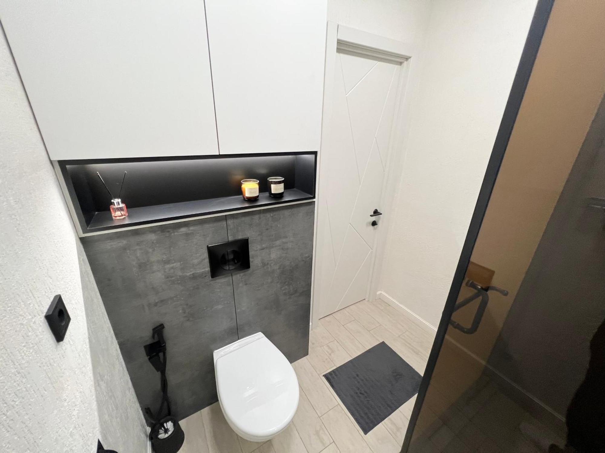 Lux Аппартаменты Smart #2 Pavlodar Exteriör bild